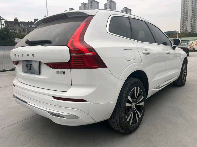襄阳23年沃尔沃XC609