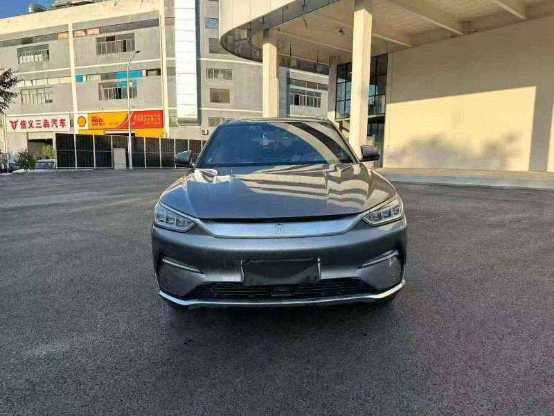 张家界21年比亚迪宋1