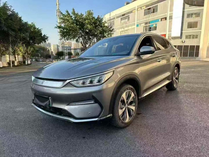 张家界21年比亚迪宋3