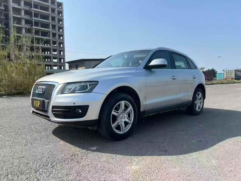 贵港11年奥迪Q53