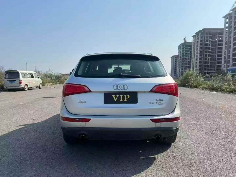 贵港11年奥迪Q59