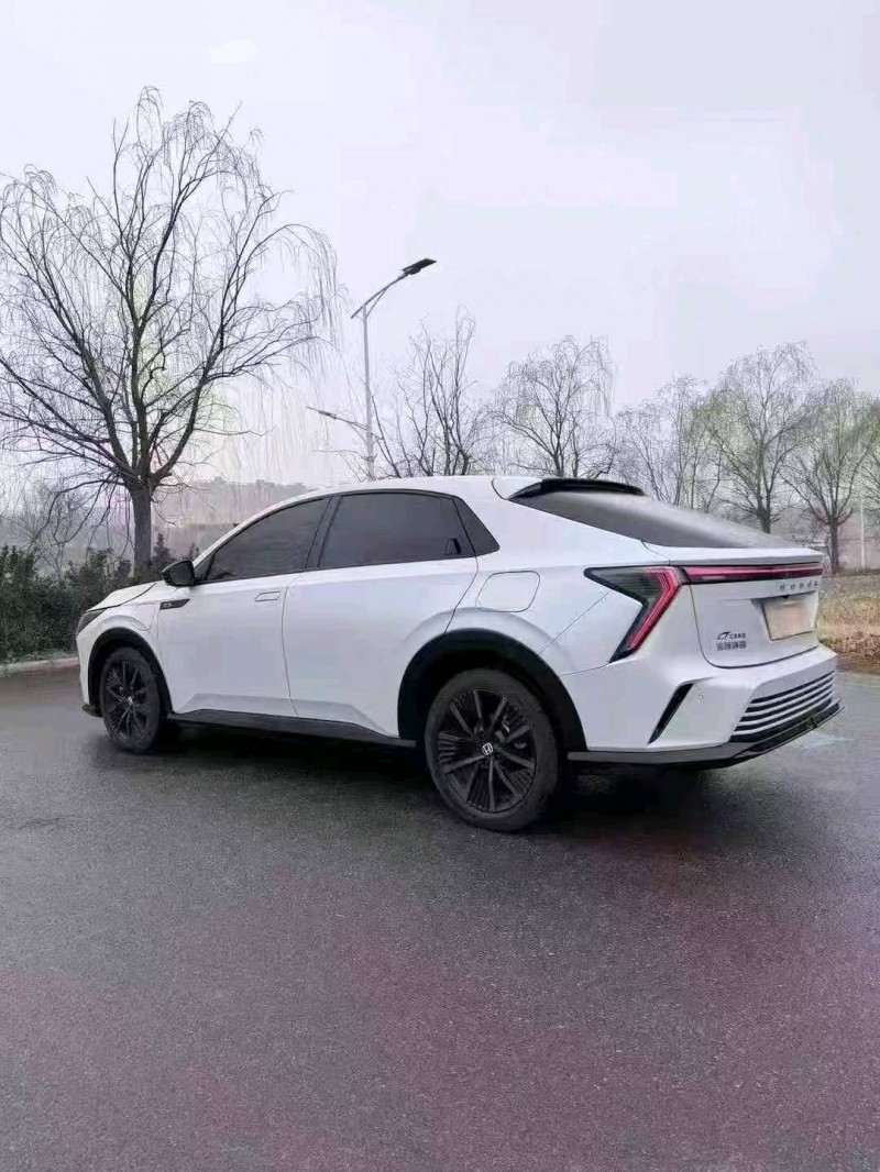 邯鄲25年本田獵光8