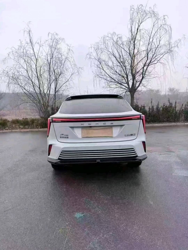 邯鄲25年本田獵光9