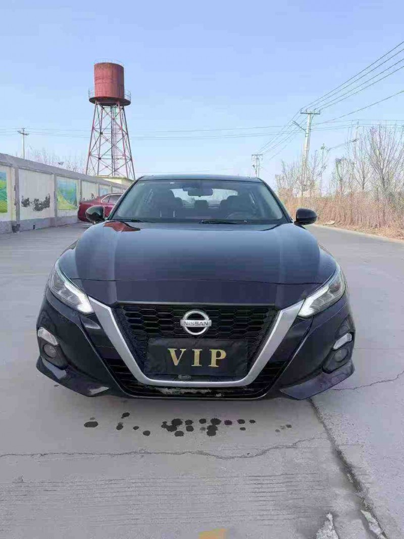 天津21年日产天籁1