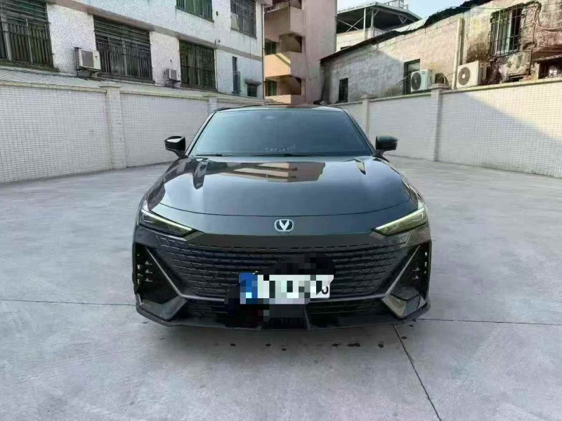 珠海23年长安汽车UNI1