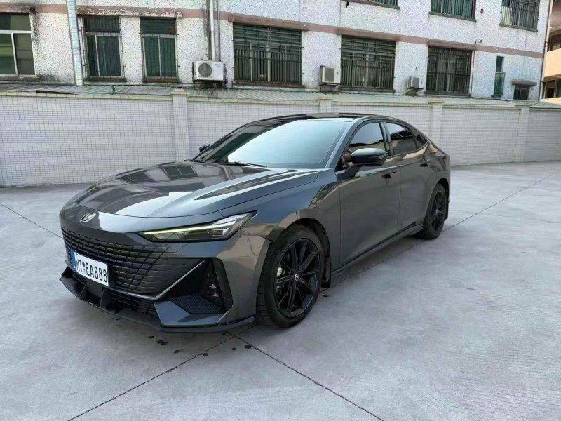 珠海23年长安汽车UNI2