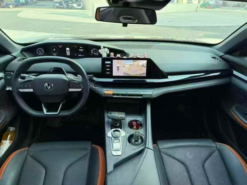 珠海23年长安汽车UNI4