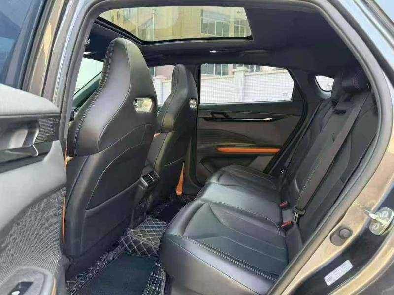 珠海23年长安汽车UNI5