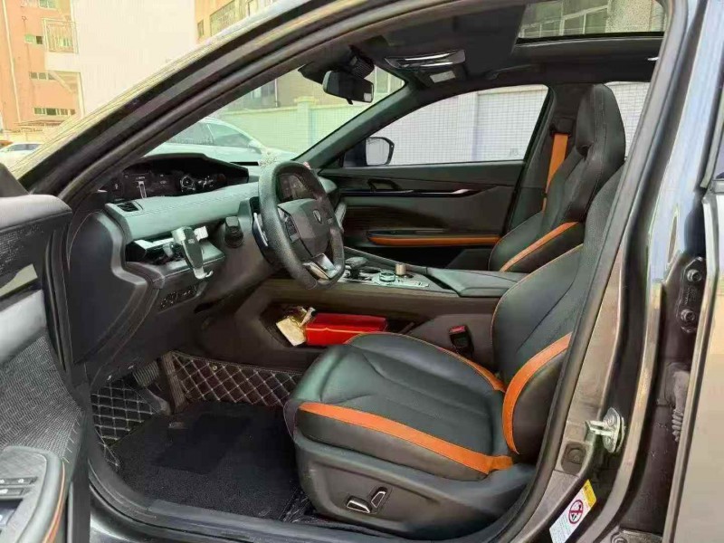 珠海23年长安汽车UNI6