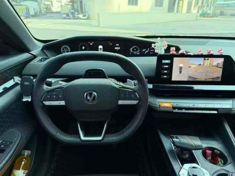 珠海23年长安汽车UNI7