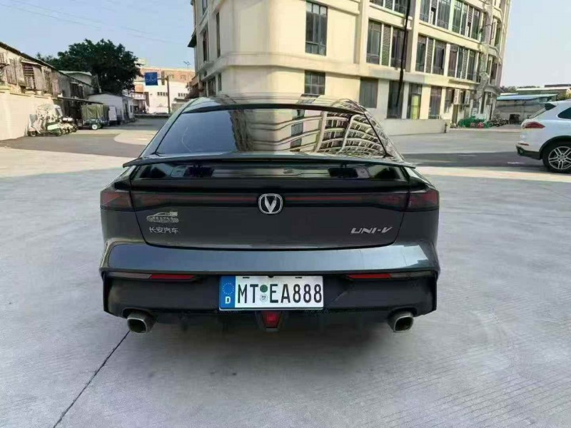 珠海23年长安汽车UNI9