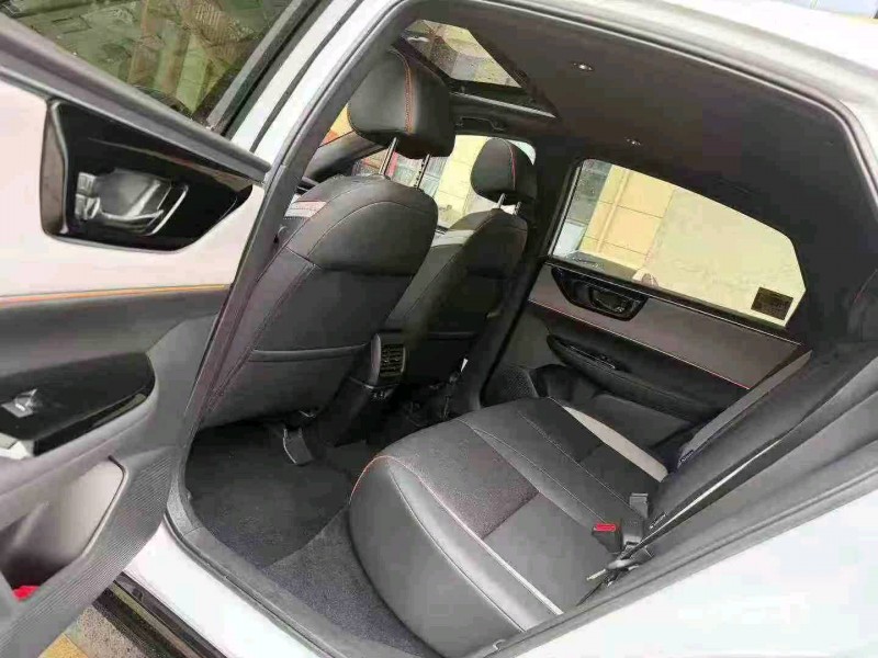 长沙26年本田猎光5