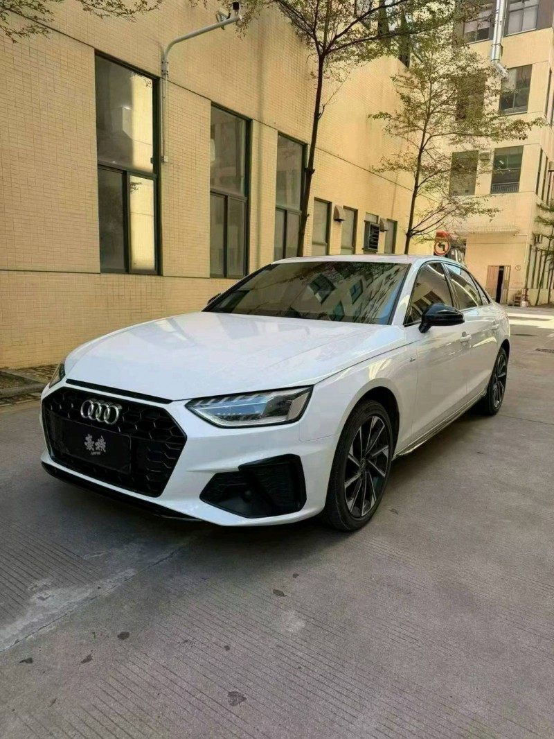 佛山22年奥迪A4L3