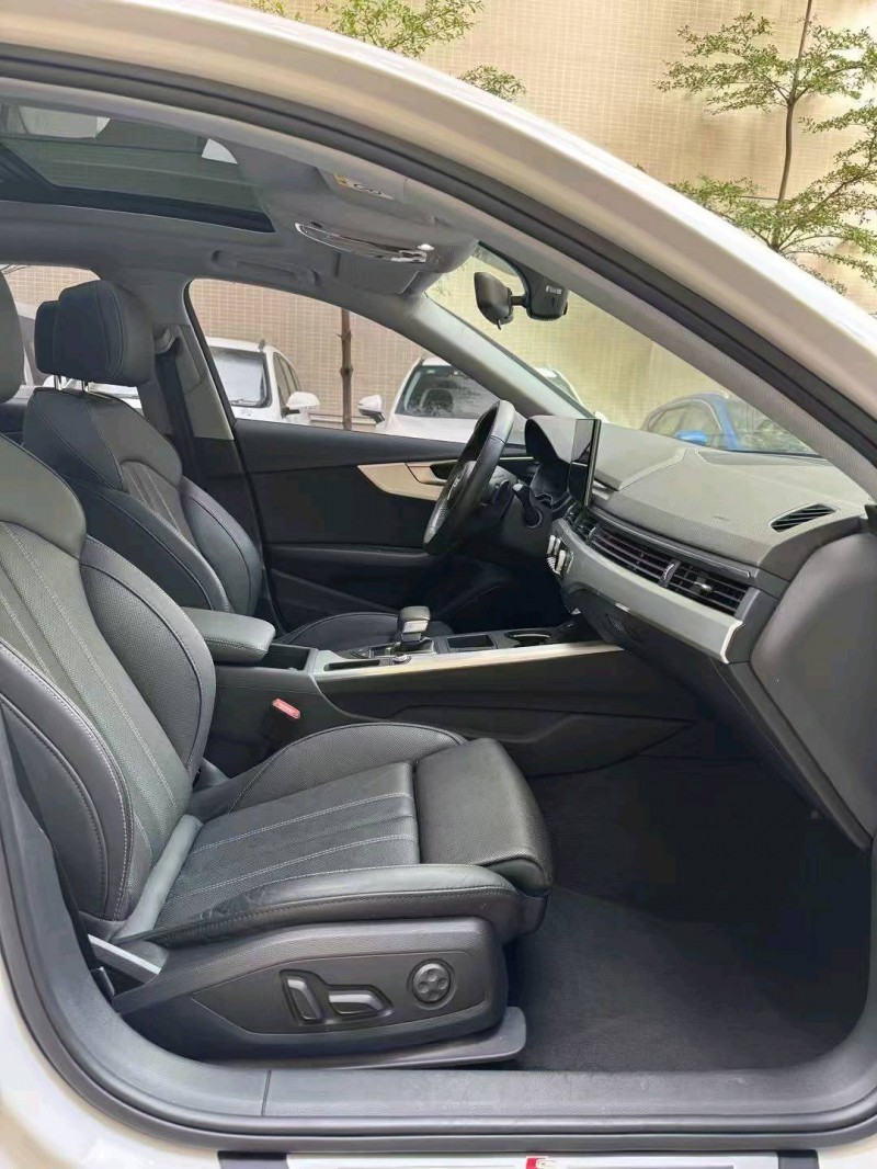 佛山22年奥迪A4L7