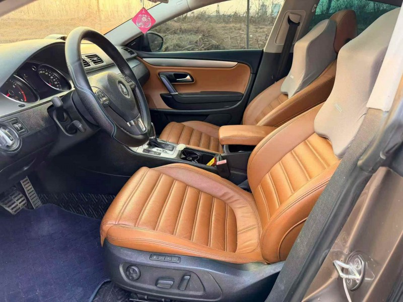 烟台12年大众CC5