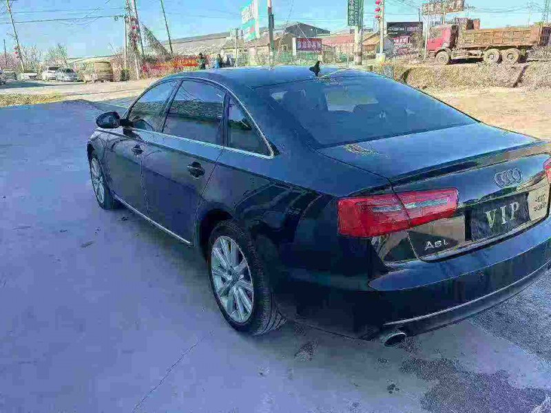 天津14年奥迪A6L8