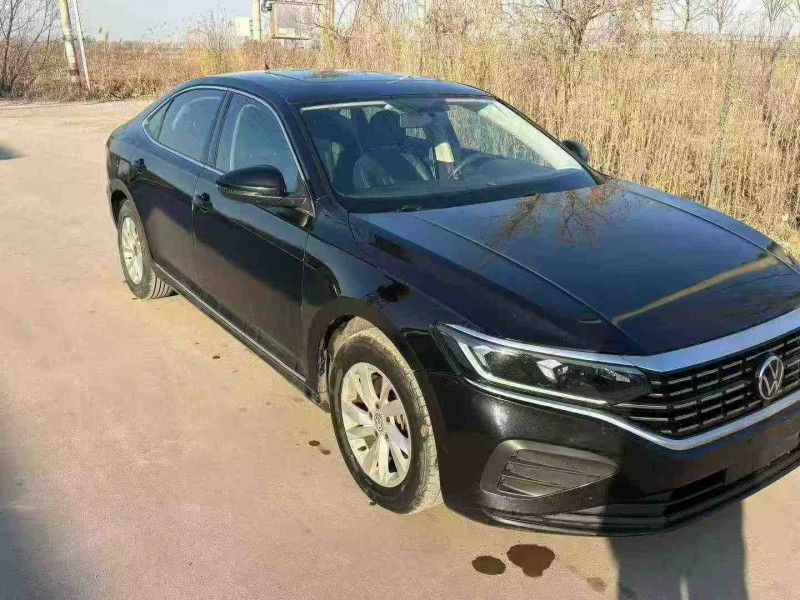 天津22年大众帕萨特3