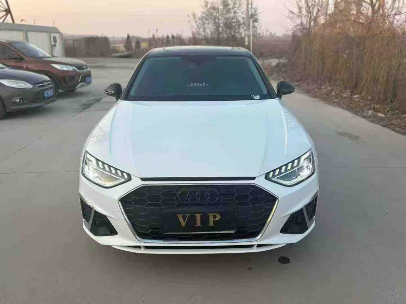 天津24年奧迪A4L1