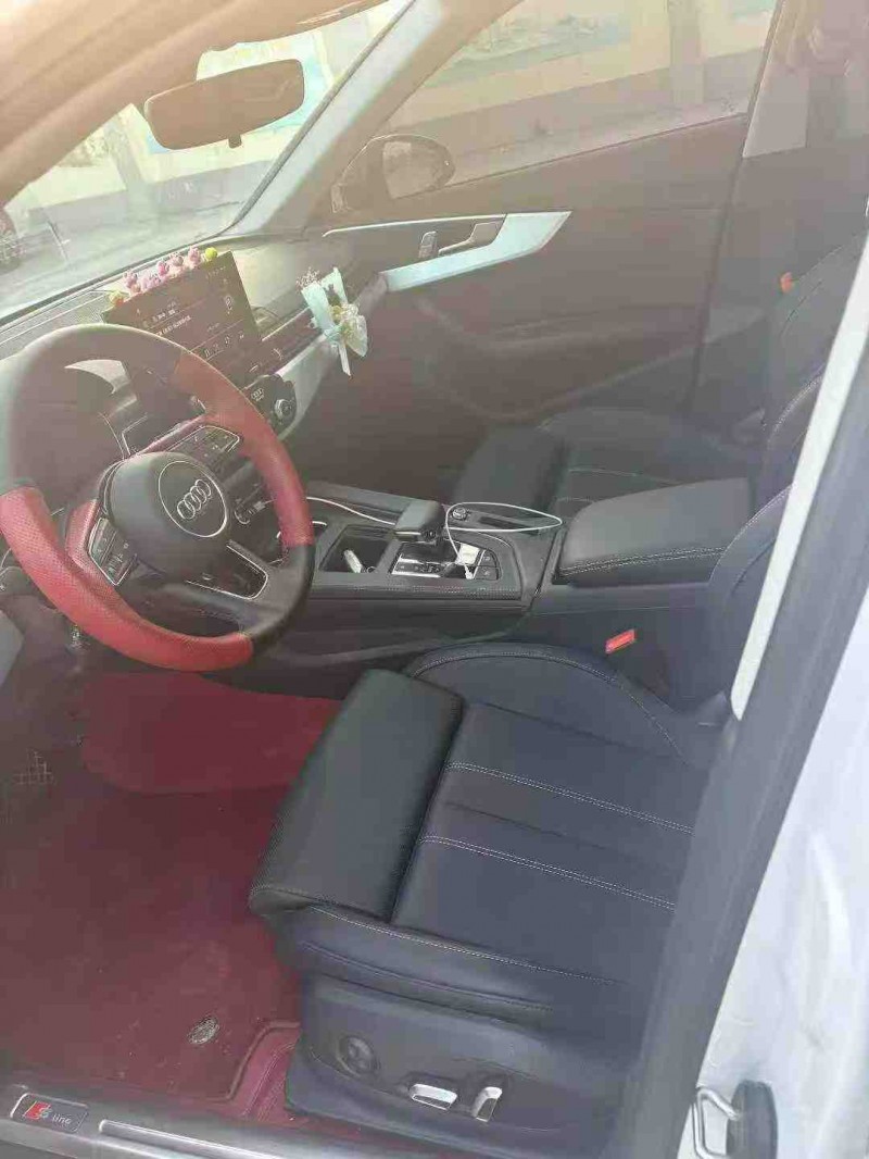 天津24年奧迪A4L6