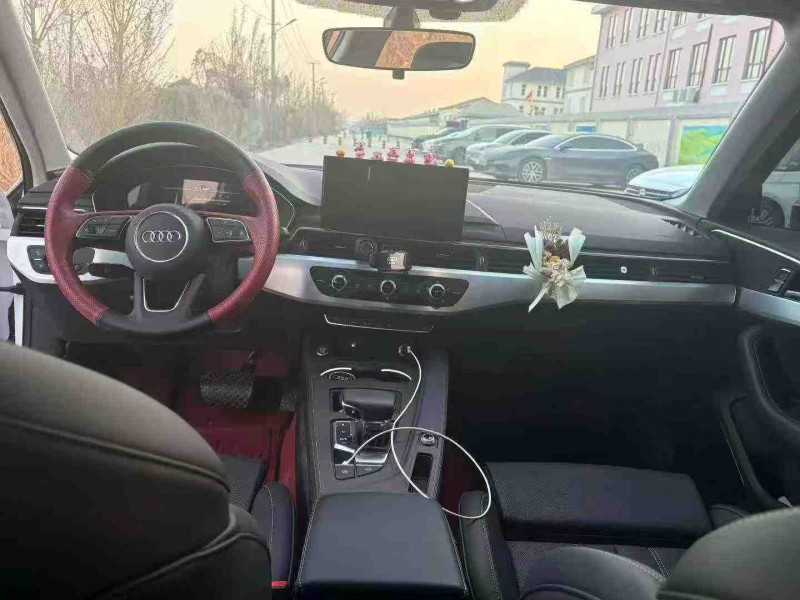 天津24年奧迪A4L7