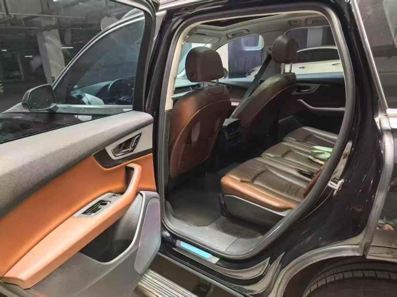 马鞍山17年奥迪Q75