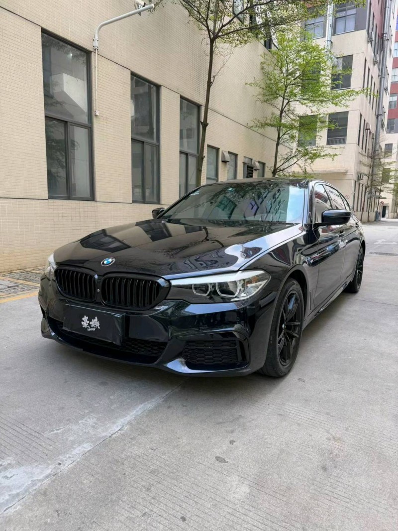 佛山20年宝马5系3