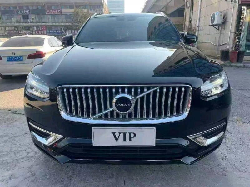襄阳22年沃尔沃XC901
