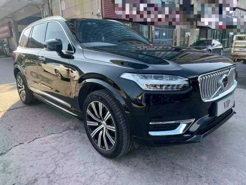 襄阳22年沃尔沃XC903