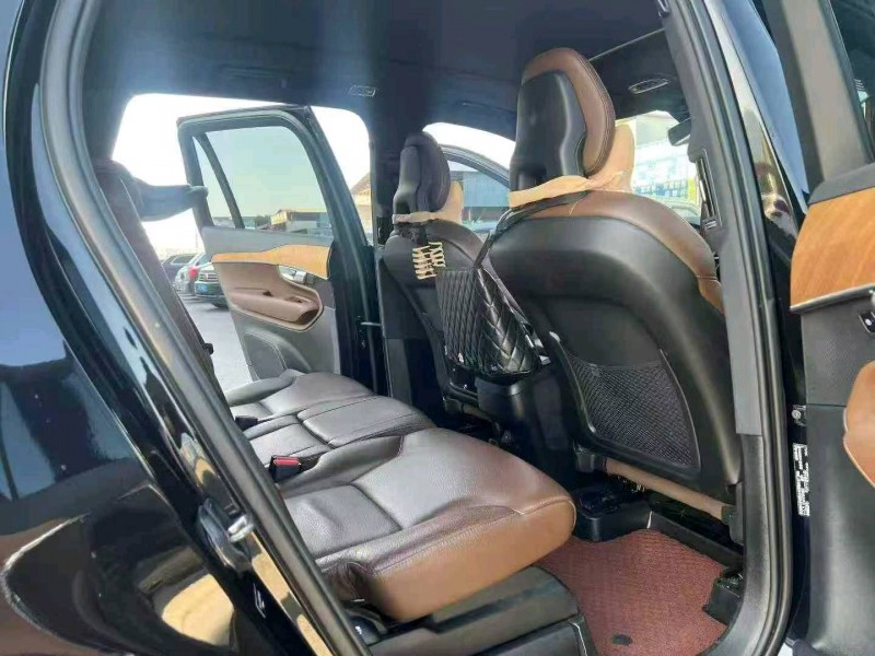 襄阳22年沃尔沃XC905