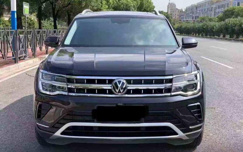 常州22年大众途昂1