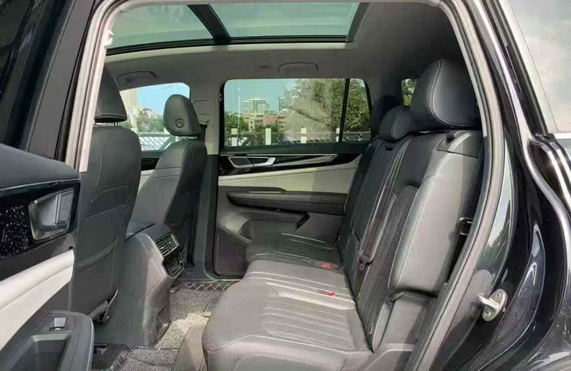 常州22年大众途昂6