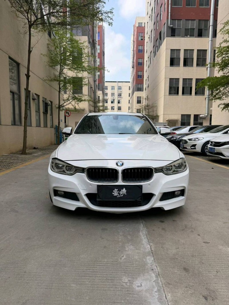 佛山18年宝马3系1