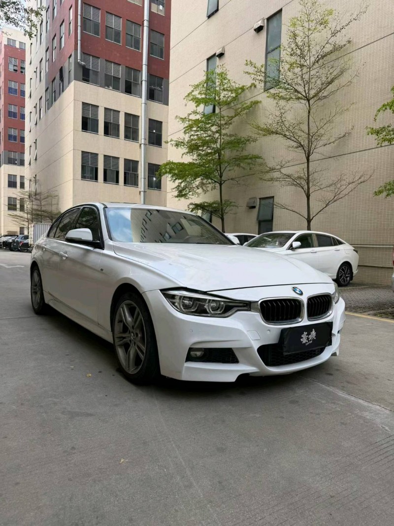 佛山18年宝马3系2