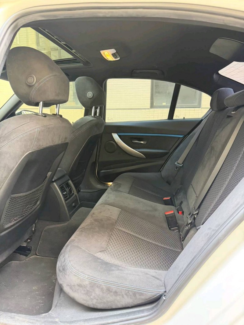 佛山18年宝马3系7