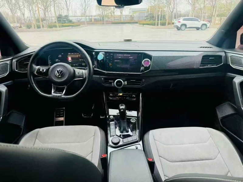 淄博21年大众探岳6