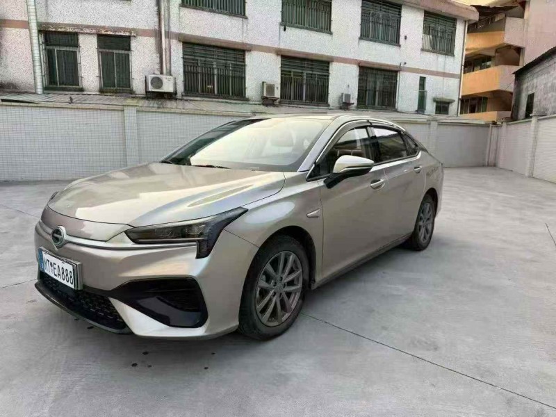 湛江24年传祺埃安S2