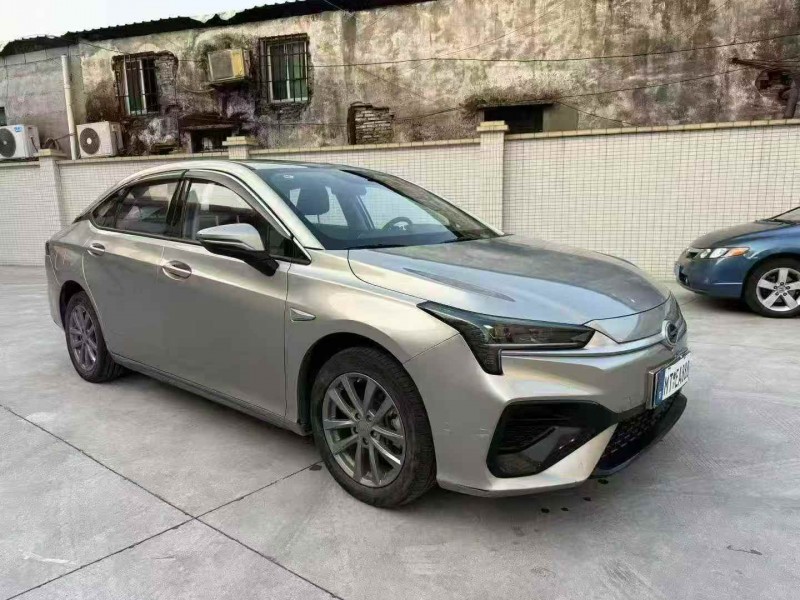 湛江24年传祺埃安S3