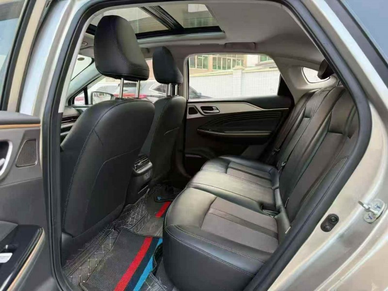 湛江24年传祺埃安S5