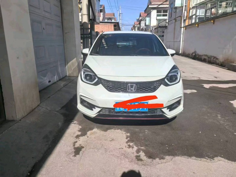 晋中21年本田LIFE来福酱1