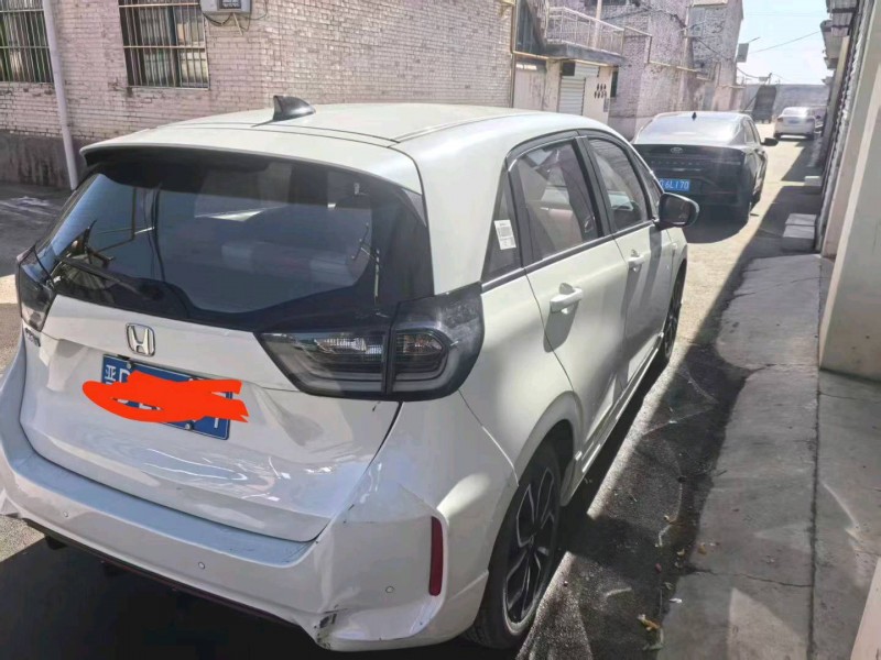 晋中21年本田LIFE来福酱4