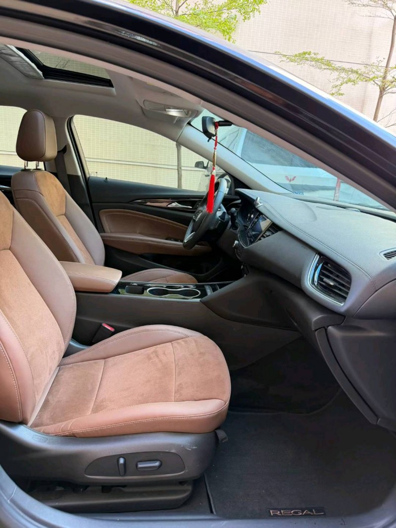 佛山22年别克君威6