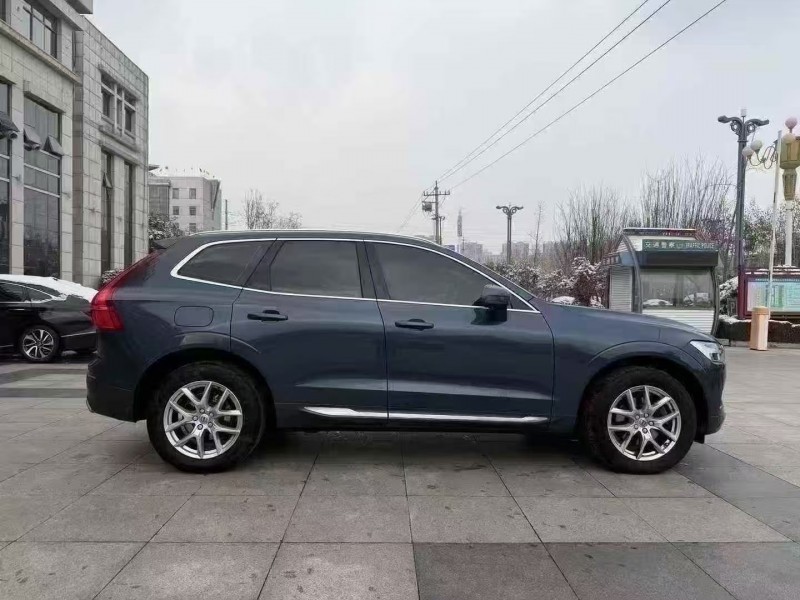 枣庄21年沃尔沃XC604