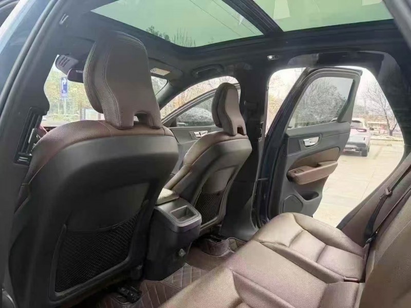 枣庄21年沃尔沃XC609