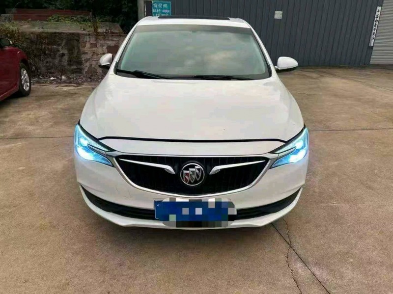 无锡23年别克英朗1