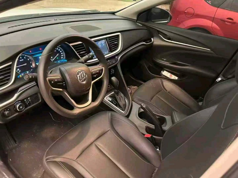 无锡23年别克英朗4