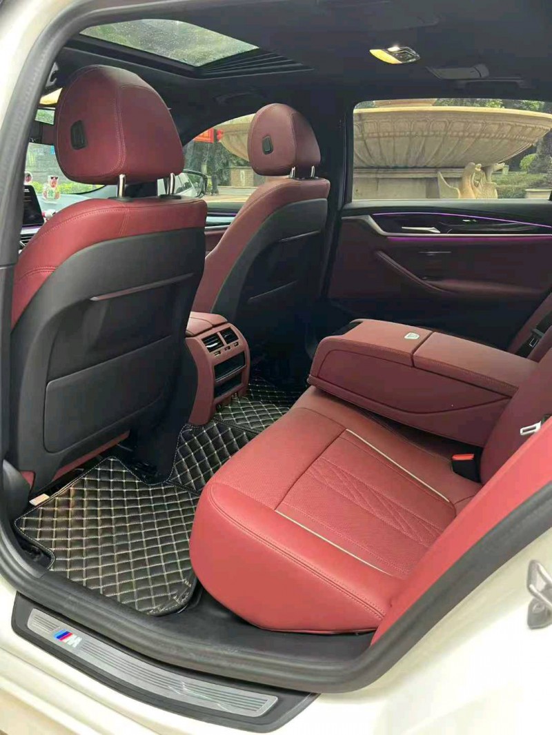 佛山23年宝马5系4