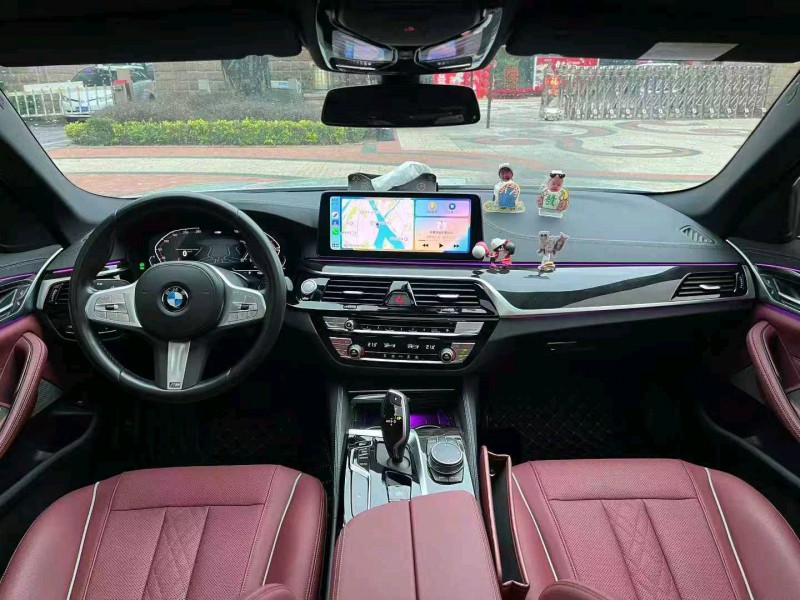 佛山23年宝马5系5