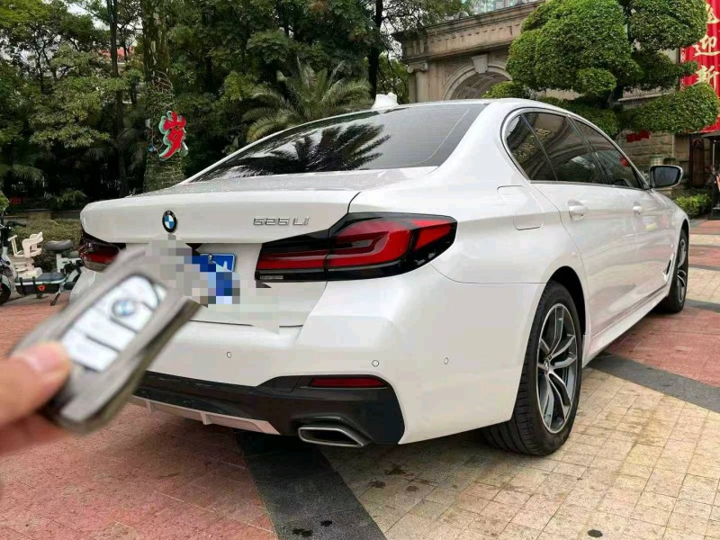 佛山23年宝马5系8