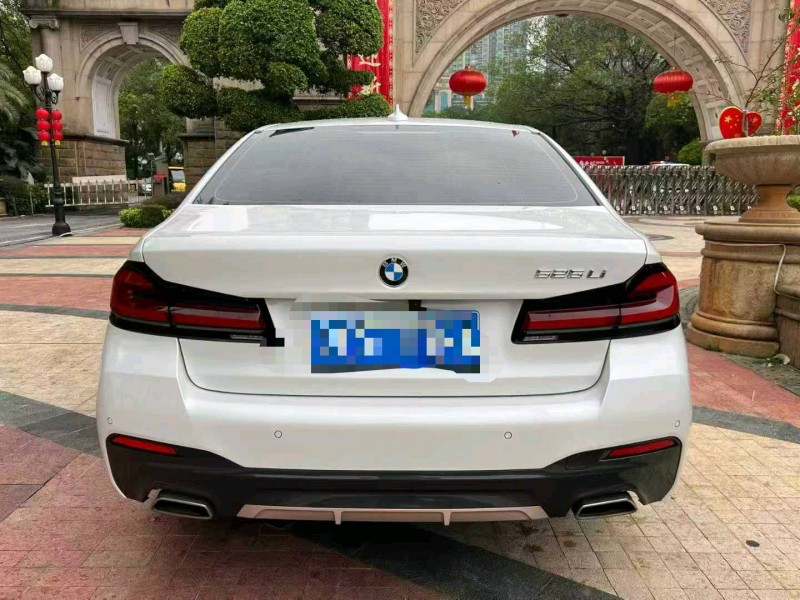 佛山23年宝马5系9