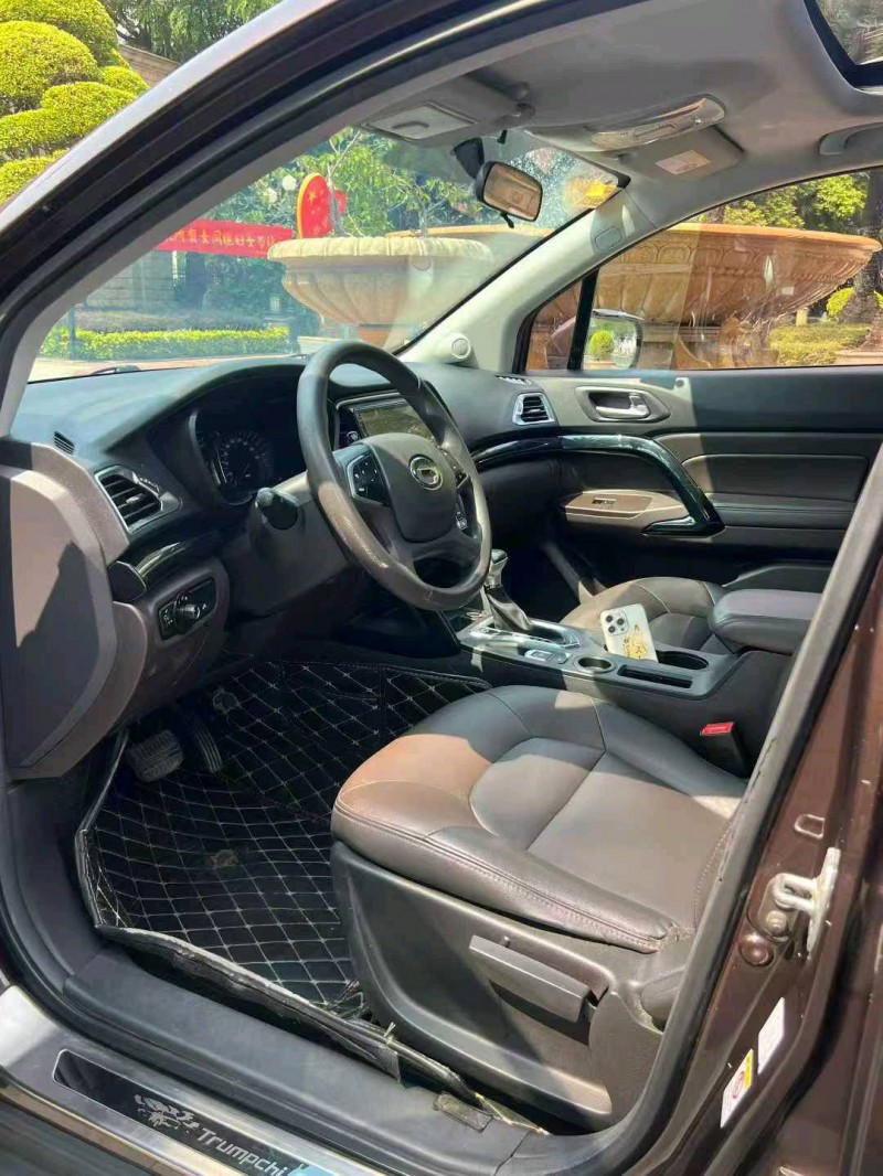 佛山18年传祺GS46